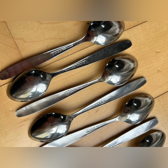 Stainless Japan Spoon Set - Picture 4 of 4